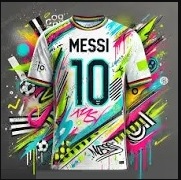 Fanshirt Messi