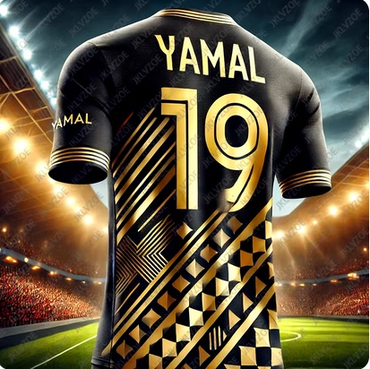 Fanshirt Lamine Yamal