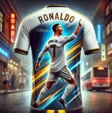 Real Madrid thuis shirt 16/17           www.fanmarkt.nl