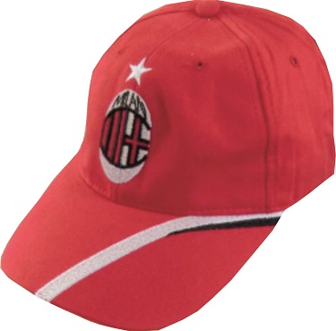 AC Milaan cap