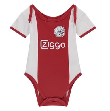 Ajax baby romper                      www.fanmarkt.nl