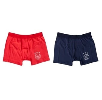 Ajax boxershorts                            www.fanmarkt.nl