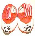 Ajax pantoffel bal