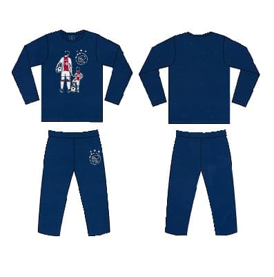 Ajax baby t-shirt                            www.fanmarkt.nl