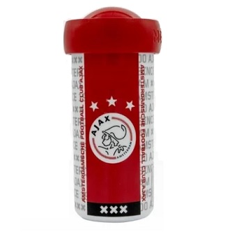 Ajax schoolbeker                                www.fanmarkt.nl