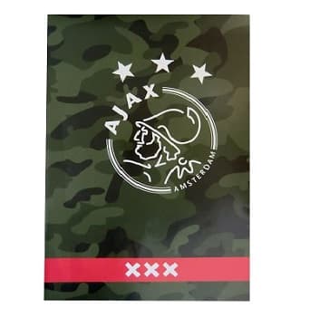 Ajax schrift A5