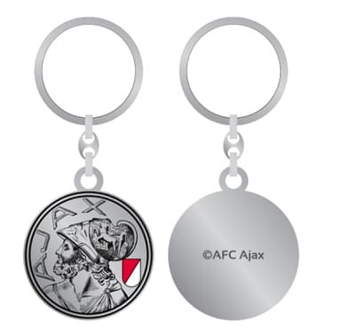 Newcastle United sleutelhanger                www.fanmarkt.nl