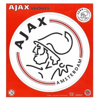 Ajax slaapzak                                       www.fanmarkt.nl