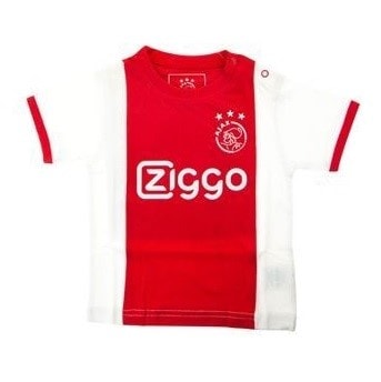 Ajax baby t-shirt                     www.fanmarkt.nl