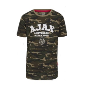 Real madrid keepershirt