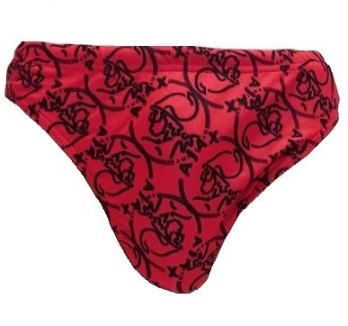 Ajax zwemslip                           www.fanmarkt.nl