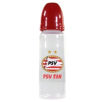 PSV babyfles                    www.fanmarkt.nl
