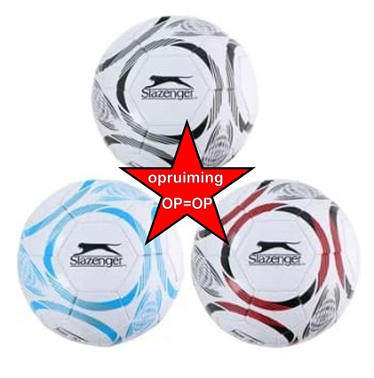 Slazenger Voetbal Maat 5