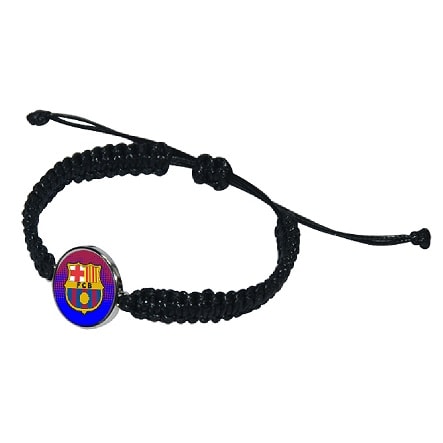 Barcelona armband                       www.fanmarkt.nl