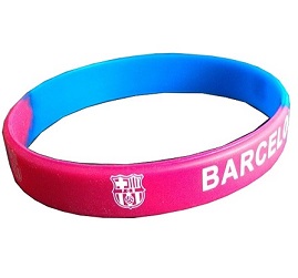 Barcelona armband                  www.fanmarkt.nl