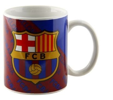 Barcelona mok