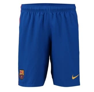 Barcelona thuis short 