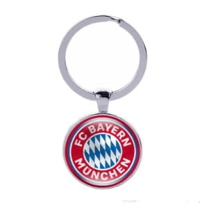 Bayern Munchen sleutelhanger     www.fanmarkt.nl