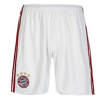 Bayern München thuis short            www.fanmarkt.nl