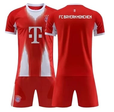 Bayern München thuis tenue 25/26