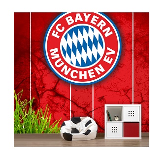 Bayern Munchen behang