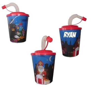 Sinterklaas beker                 www.fanmarkt.nl