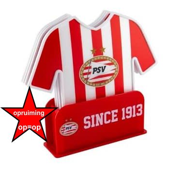 PSV zwem/gymtas                     www.fanmarkt.nl