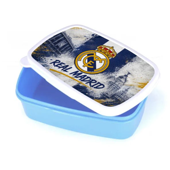 Real Madrid brood trommel