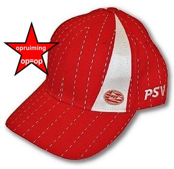 PSV cap rd                           www.fanmarkt.nl