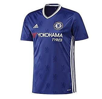 Chelsea thuis shirt 16/17             www.fanmarkt.nl