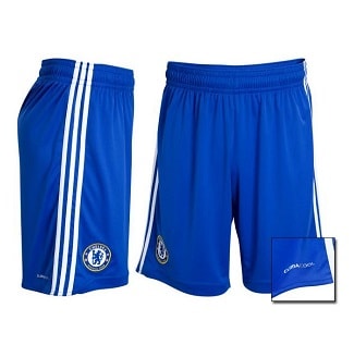Chelsea thuis short                 www.fanmarkt.nl