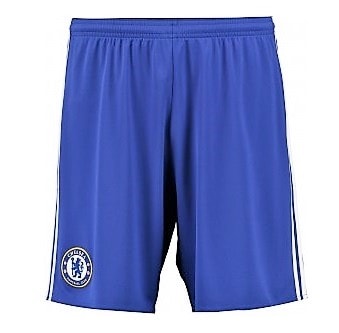 Chelsea thuis short 16/17               www.fanmarkt.nl