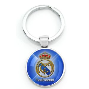 Real Madrid sleutelhanger   www.fanmarkt.nl