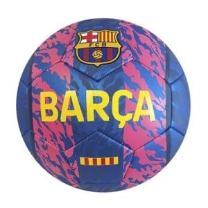 Barcelona bal stripes