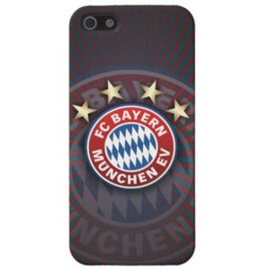 Bayern Munchen telefoon cover logo