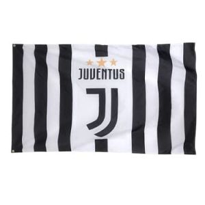 Juventus vlag                           www.fanmarkt.nl
