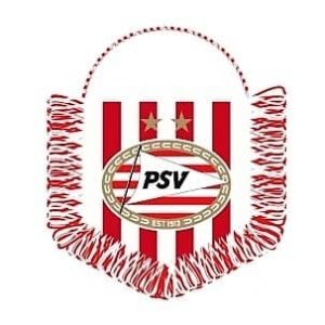 PSV banier                              www.fanmarkt.nl