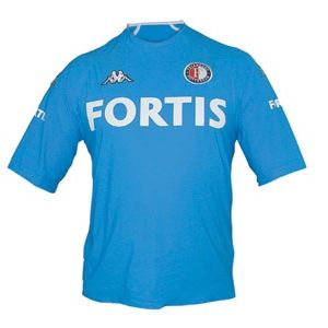Feyenoord uit shirt 06/07