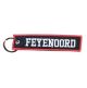 Feyenoord sleutelhanger                         www.fanmarkt.nl
