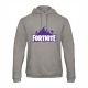 Fortnite Hooded Sweater (purpel)
