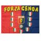Genoa vlag                                          www.fanmarkt.nl