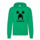 Minecraft Hooded Sweater