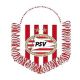 PSV banier                              www.fanmarkt.nl
