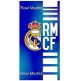 Real Madrid badlaken  www.fanmarkt.nl
