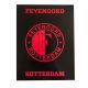 Feyenoord schrift A5
