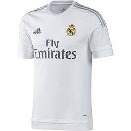 Injectie Zichzelf klep Real Madrid thuis shirt 15/16