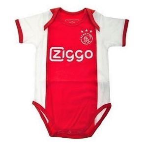 Ajax baby romper                      www.fanmarkt.nl