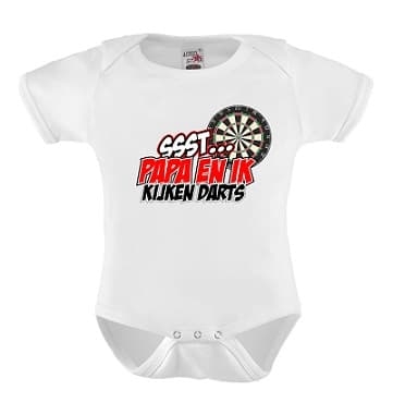 dart baby romper