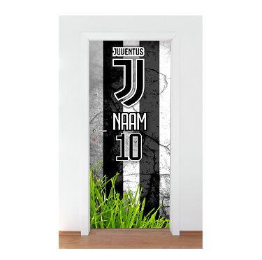 Juventus deursticker