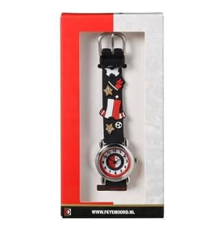 Feyenoord spelers bus                          www.fanmarkt.nl